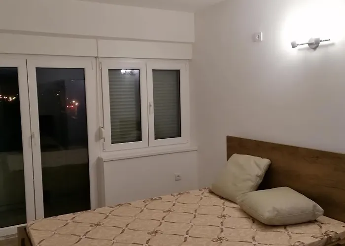 アパート Centro 3 Pančevo