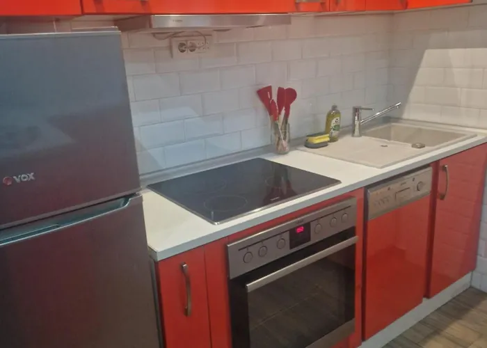 アパート Centro 3 *